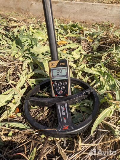 XP Orx (блок, катушка x35 22 см, нижняя штанга)