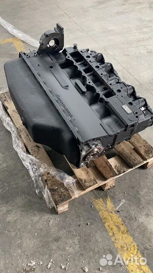 Двигатель д260 для погрузчиков 352