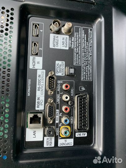 Плазменный телевизор LG