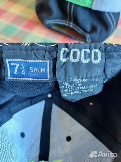 Бейсболка и шляпы