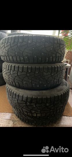 Pirelli Ice Zero 2 185/65 R15