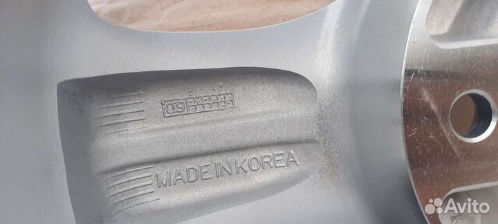 Новый литой диск Хендай Туссан, Киа Спортэйдж