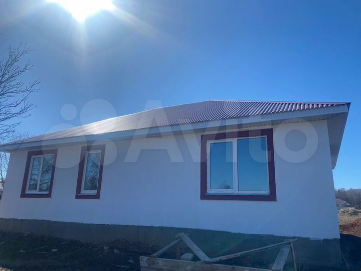 Дом 100 м² на участке 10 сот.