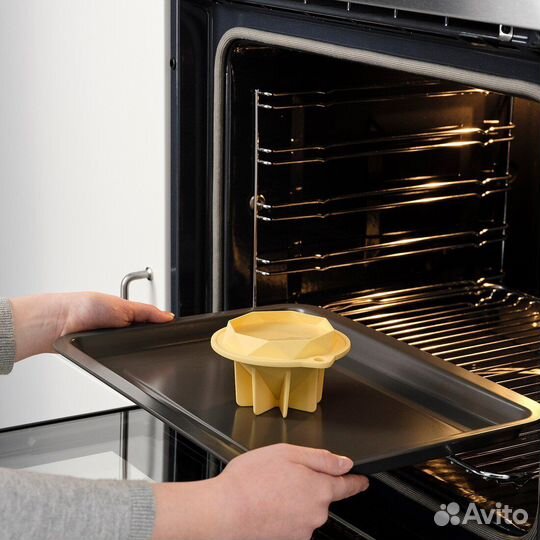 Тортбак Форма для выпечки, алмаз, силикон, IKEA