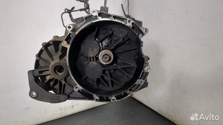 Кпп 6-ст.мех. (МКПП) Ford Mondeo 3, 2005