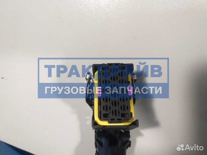 Жгут проводки форсунок Ман двигатель D2066 D2676