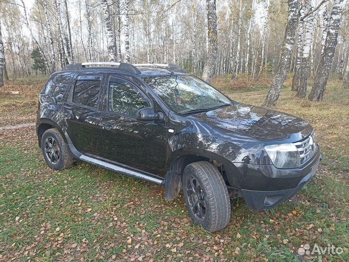 Renault Duster 1.6 МТ, 2012, 157 000 км