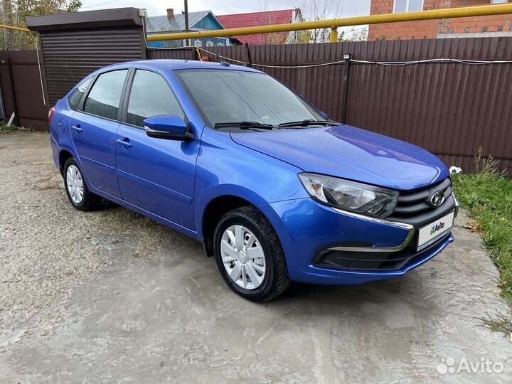 LADA Granta 1.6 МТ, 2018, 69 950 км