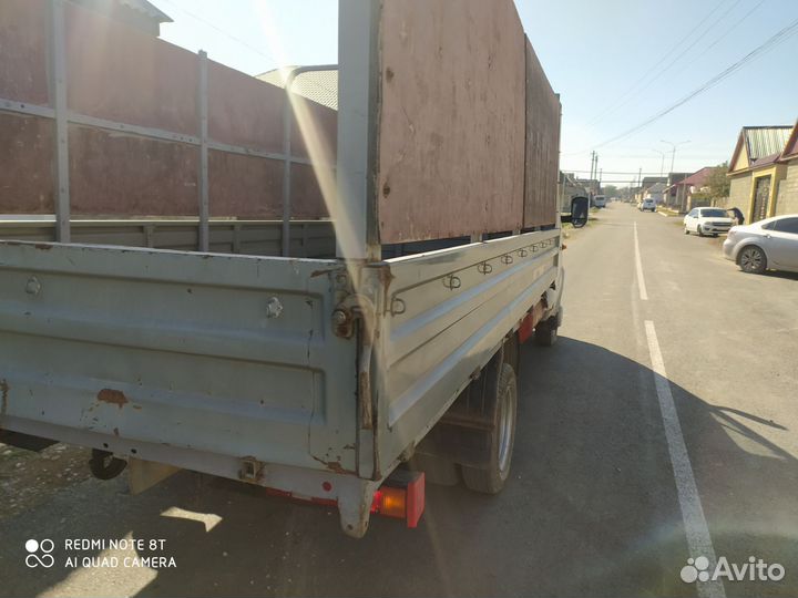Кузов на газель 4.20 метра скотовоз