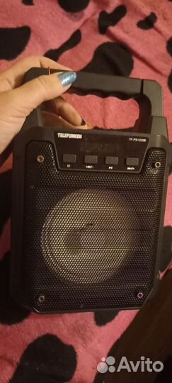 Колонка блютуз