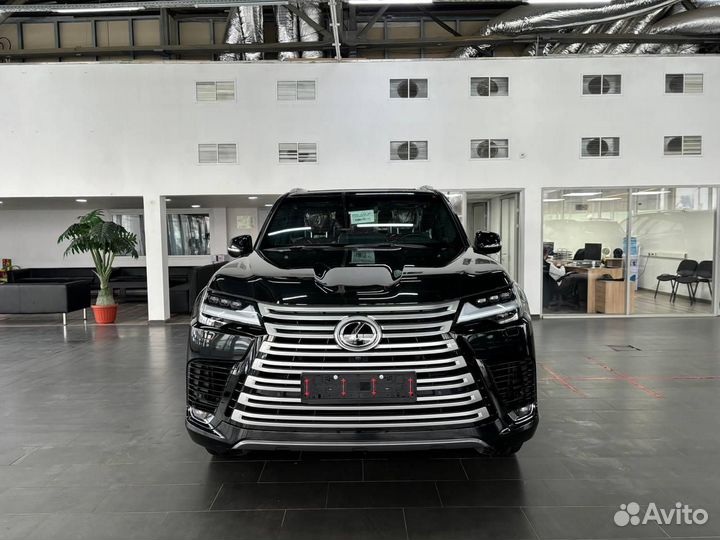 Lexus LX 3.3 AT, 2024, 18 км