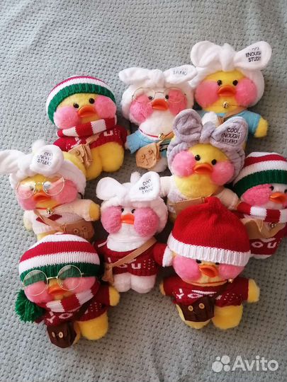 Уточка lalafanfan