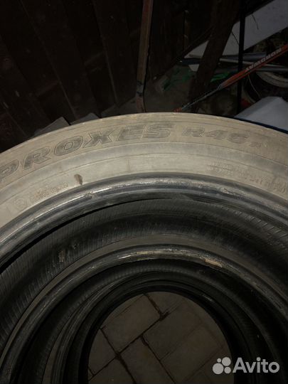 Toyo Proxes R46A 225/55 R19