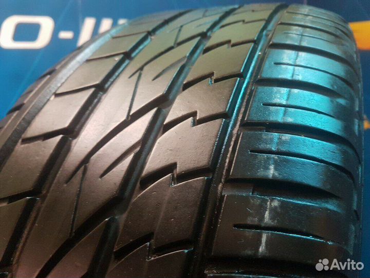 Continental ContiCrossContact UHP 255/50 R20