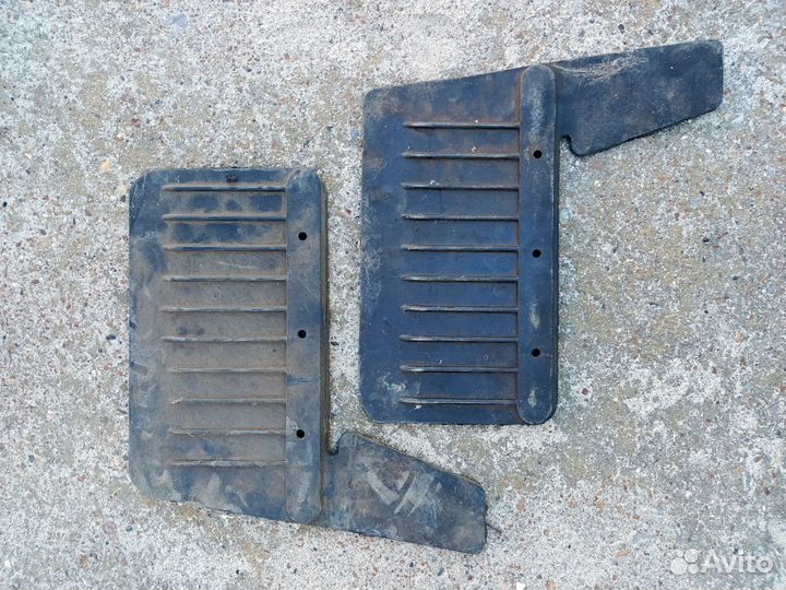 Брызговики