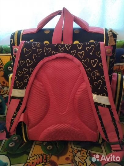 Рюкзак Erhaft Barbie