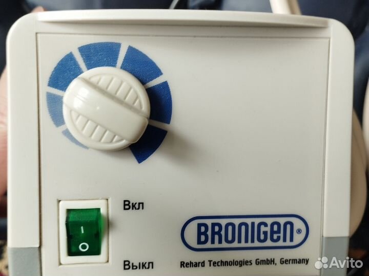 Противопролежневый матрас bronigen bas-3000 h