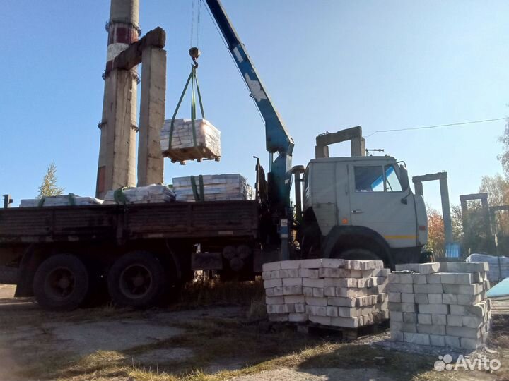 Продаю бу кирпичи