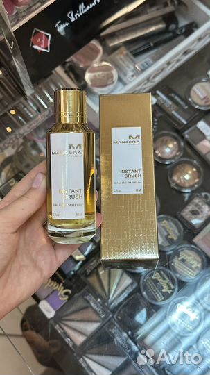 Продам духи mancera instant crush