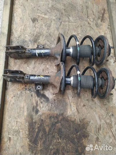 Стойка передняя c-crosser 4007 Outlander