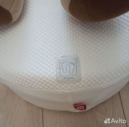 Кокон для новорожденных red castle cocoonababy