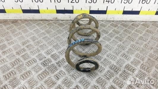 Пружина задняя nissan X-trail T31 (98O01MG02)