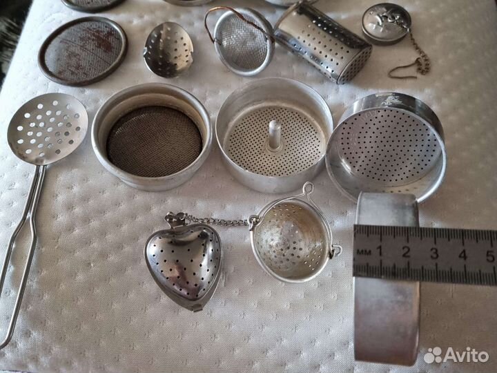 Ситечко для заваривания чая и прочего