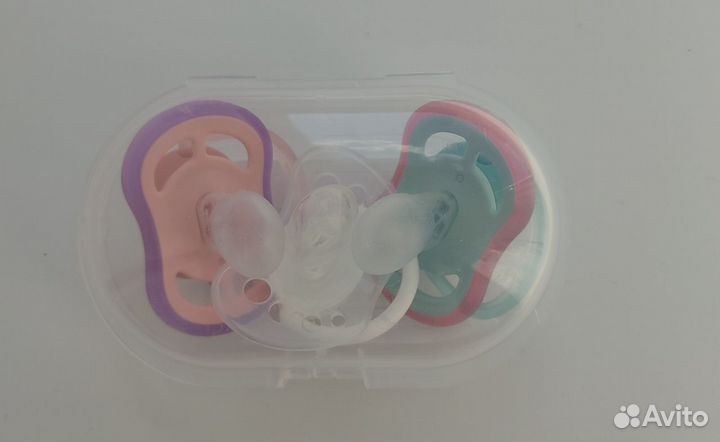 Пустышка Avent