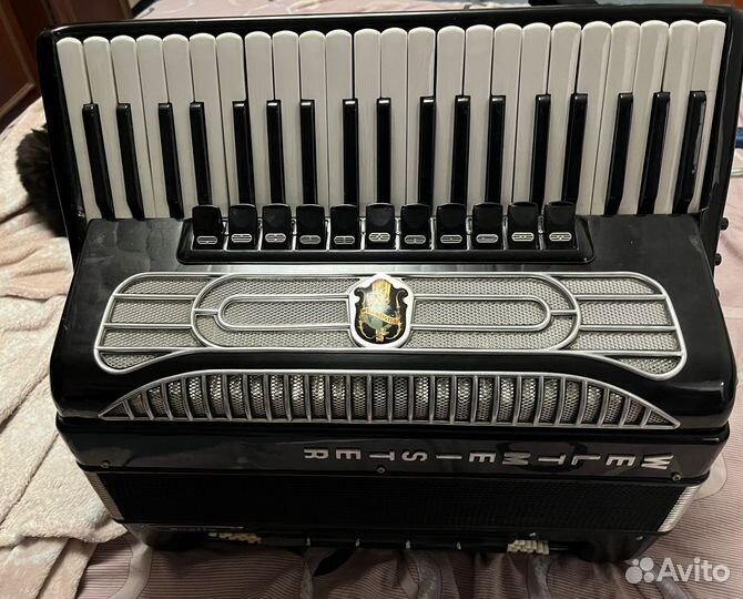 Аккордеон weltmeister supita