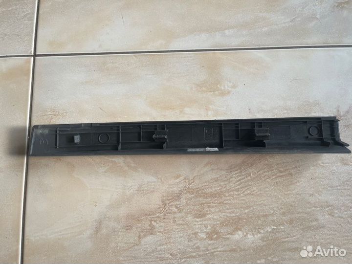 Заглушка рейлинга задняя левая Kia Sportage 3 С