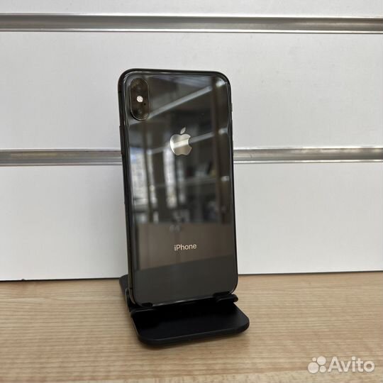iPhone X, 256 ГБ