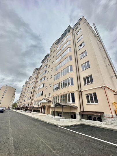 1-к. квартира, 48 м², 2/8 эт.