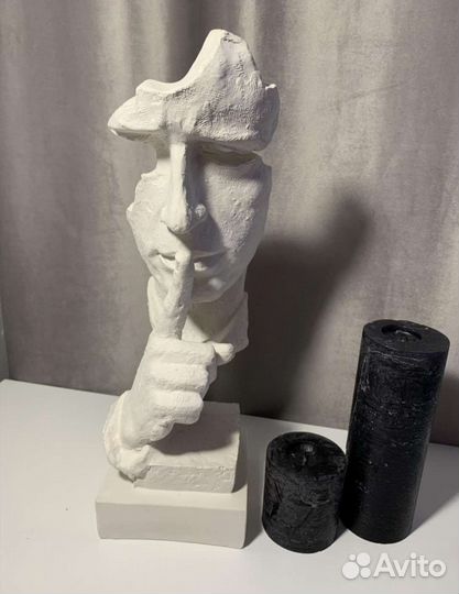 Статуэтка влюблённые