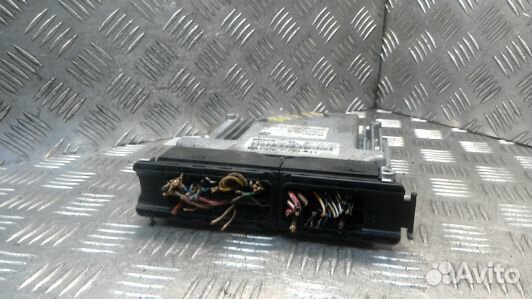 Блок управления двс BMW 3 E46 (96Z16PC01)