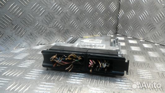 Блок управления двс BMW 3 E46 (96Z16PC01)