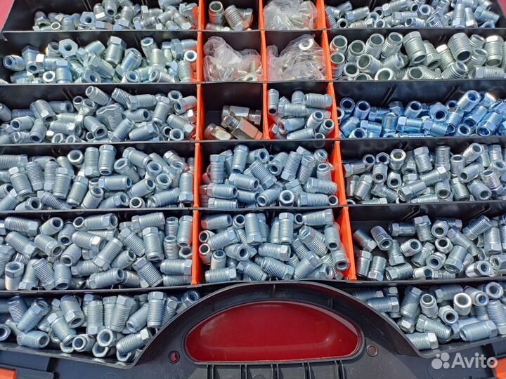 Трубка тормозная медная