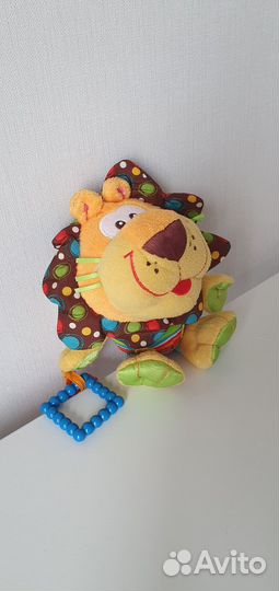 Игрушка-подвеска Playgro Львенок