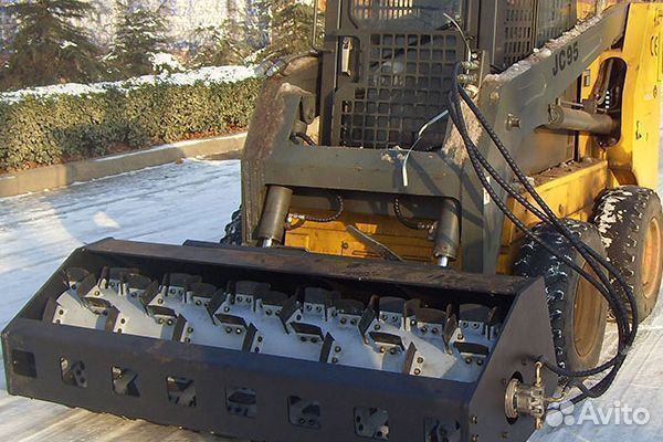 Мини-погрузчик Taian Luyue JC45G, 2023