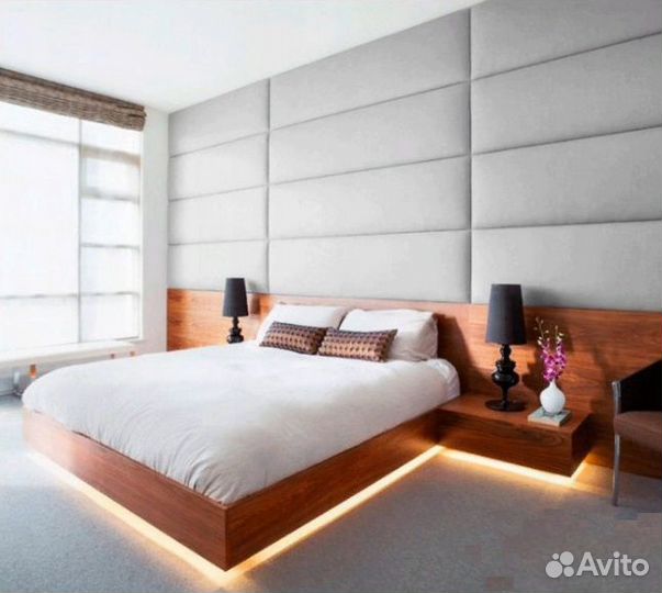 Стеновые панели Niya