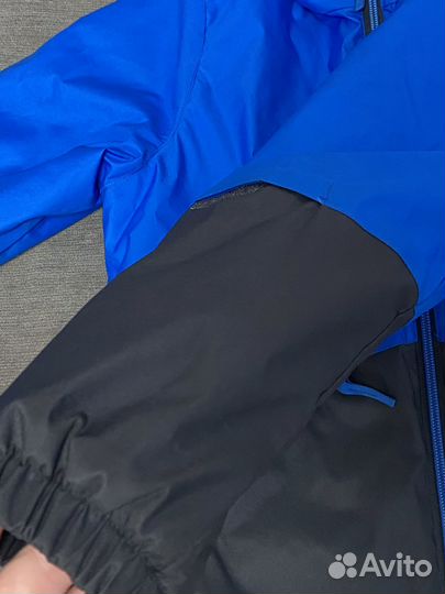 Куртка зимняя decathlon на 10 лет