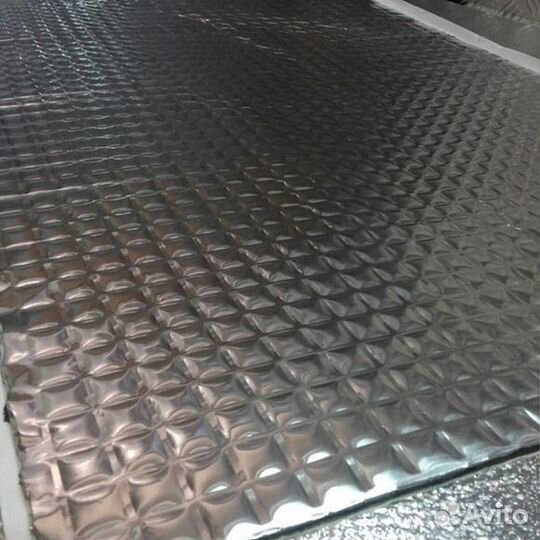 Шумоизоляция виброизоляция Noname 4.0