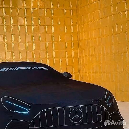 Тент чехол Mercedes AMG / car cocer mercedes