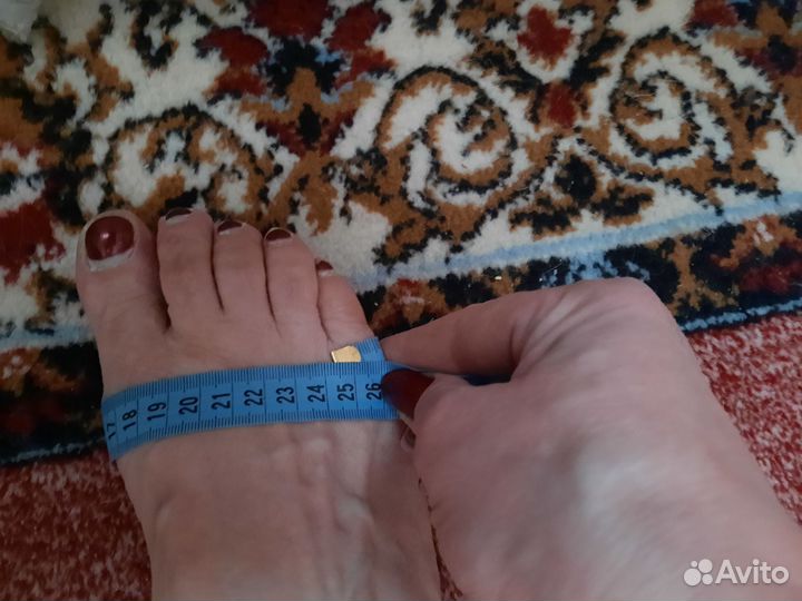 Босоножки, натуральная кожа, 41 размера