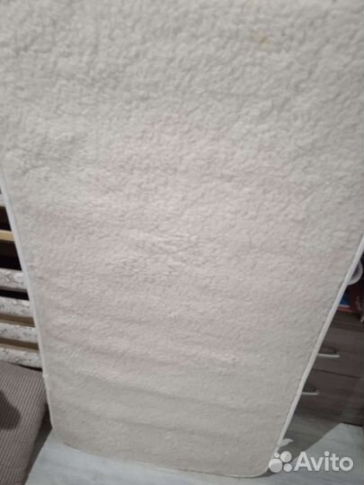 Матрас детский 120 60 бу