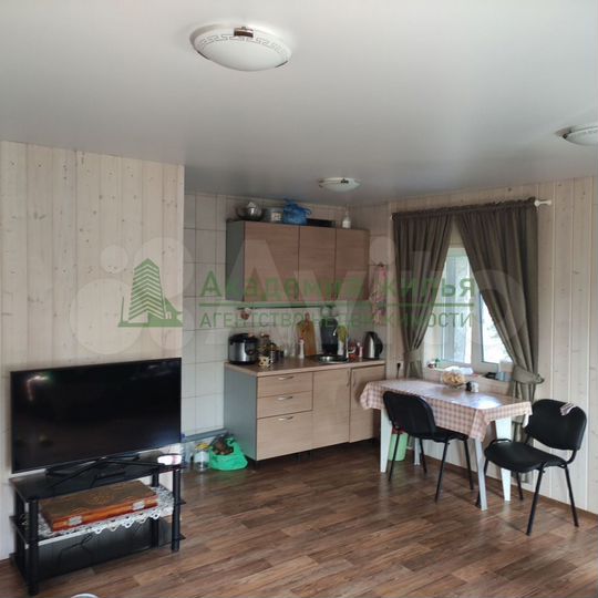 Дача 71,4 м² на участке 5 сот.