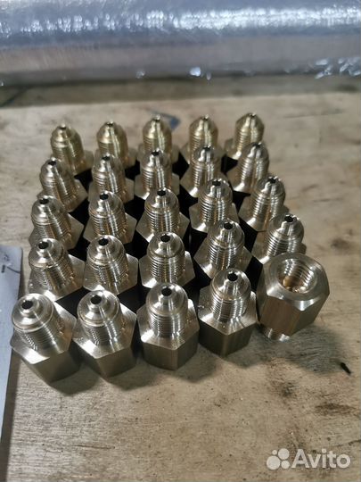 Токарные работы. Услуги токаря