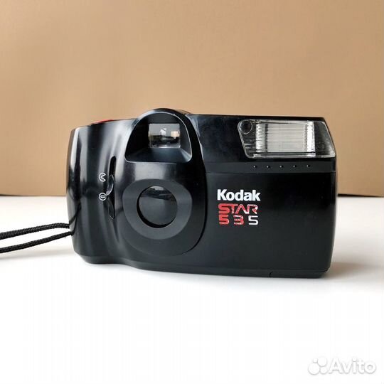 Пленочный фотоаппарат Kodak Star 535