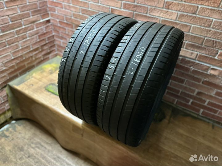 Michelin Latitude Sport 3 265/50 R20 107V