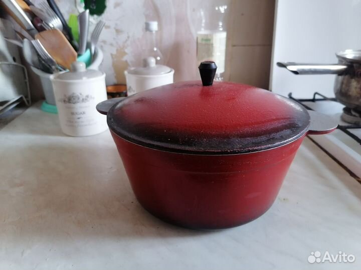 Кастрюля СССР