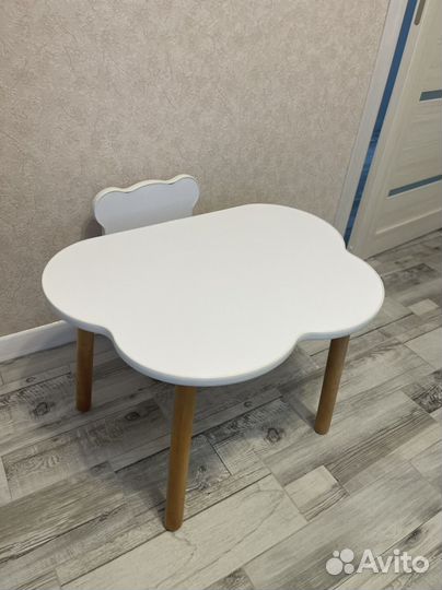 Комплект стол И стул детский